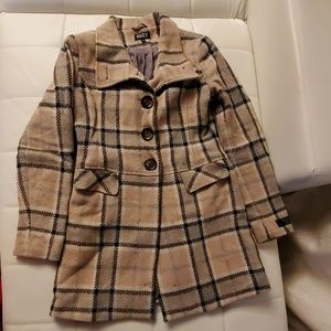 Suzy Shier Wool coat